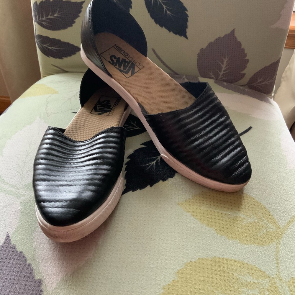 VANS D’orsay shoes/sneakers